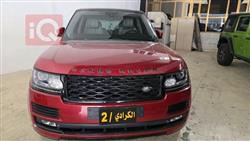 لاند روفر رانج روفر فوج